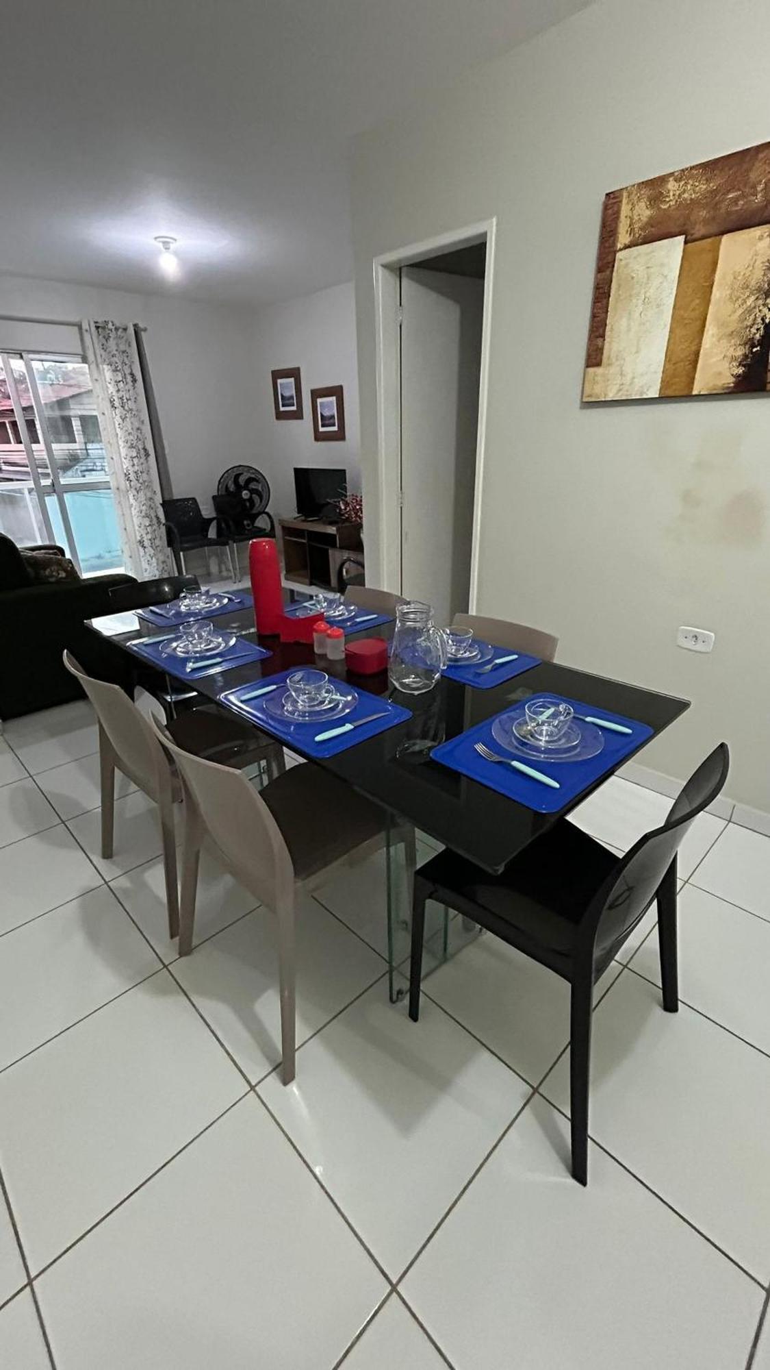 Flats Duplex Super Aconchegantes E Confortaveis Holiday home *