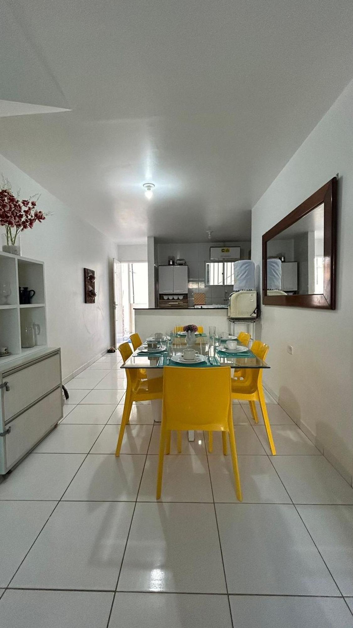 Flats Duplex Super Aconchegantes E Confortaveis Holiday home